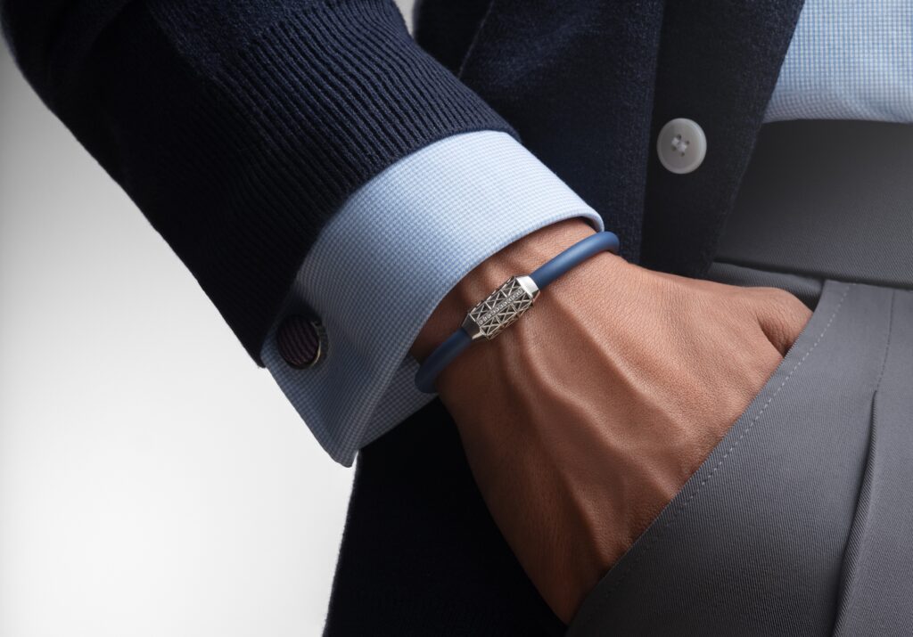 SCHWEIZER SCHMUCKHAUS GIBERG PRÄSENTIERT « ELDUR », EINE NEUE ARMBANDKOLLEKTION FÜR MÄNNER