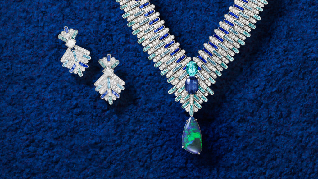 Piaget präsentiert das letzte kapitel seiner Haute-Joaillerie-Trilogie: Colours of Extraleganza