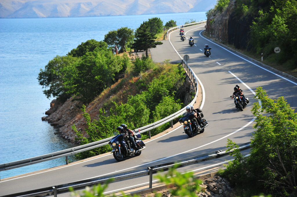DIE EUROPEAN HARLEY OWNERS GROUP RALLY STEIGT 2027 IN KROATIEN
