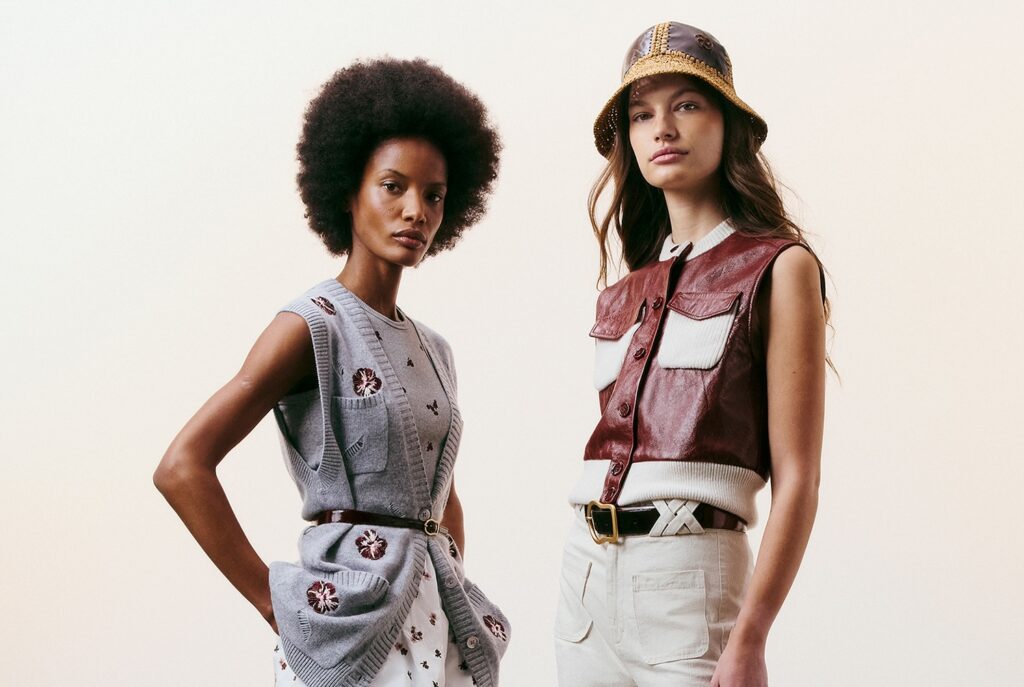 Dorothee Schumacher zelebriert den Free Spirit der 70er