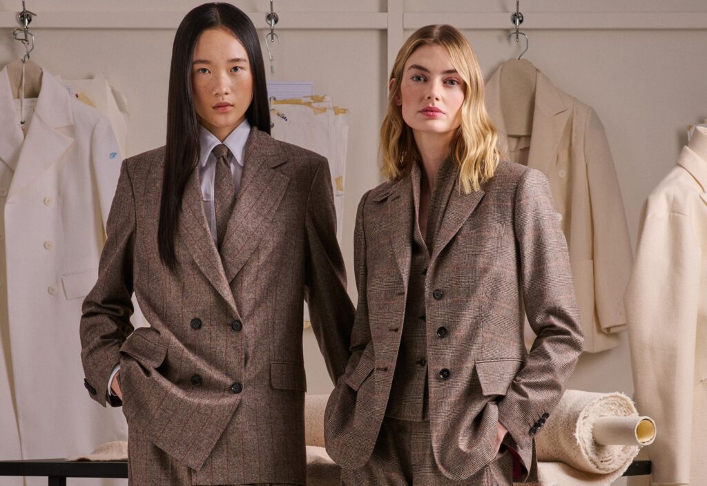 Kiton präsentiert die Women’s Herbst/Winter 2026/27 Collection