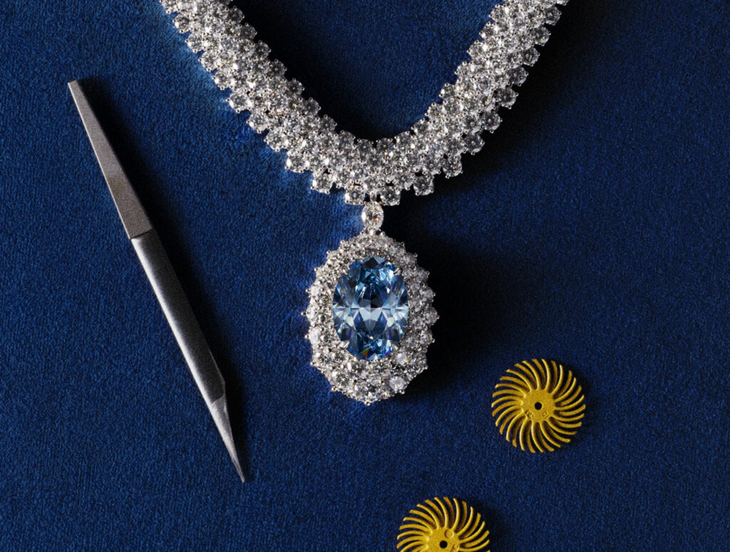 Messika lässt sich für Haute-Joaillerie-Kollektion „Terres de Contrastes“ von Botswana inspirieren