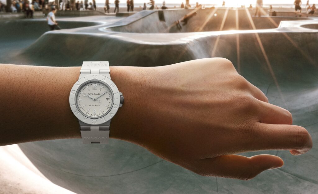 Bvlgari feiert den Sommer mit vier neuen Interpretationen der Bvlgari Bvlgari