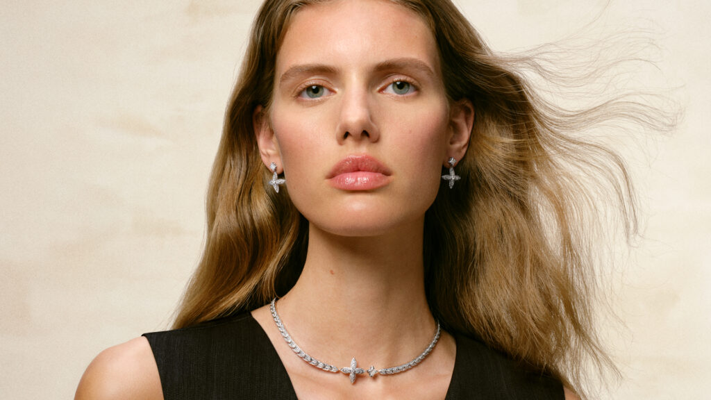 Louis Vuitton erblüht mit „Idylle Blossom“ in neuen Diamantkreationen