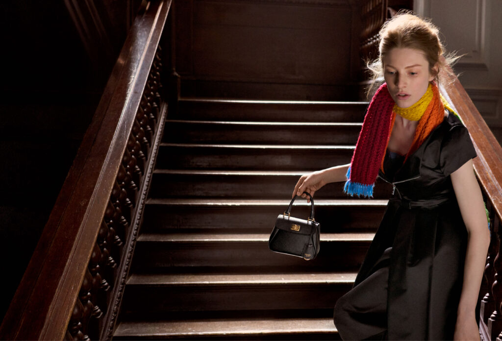 Prada präsentiert die Herbst/Winter-Kampagne 2026 «Simple Stories»