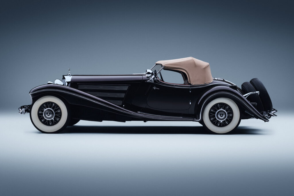 100 Jahre Marke Mercedes-Benz Tradition, Transformation und Technologieführerschaft