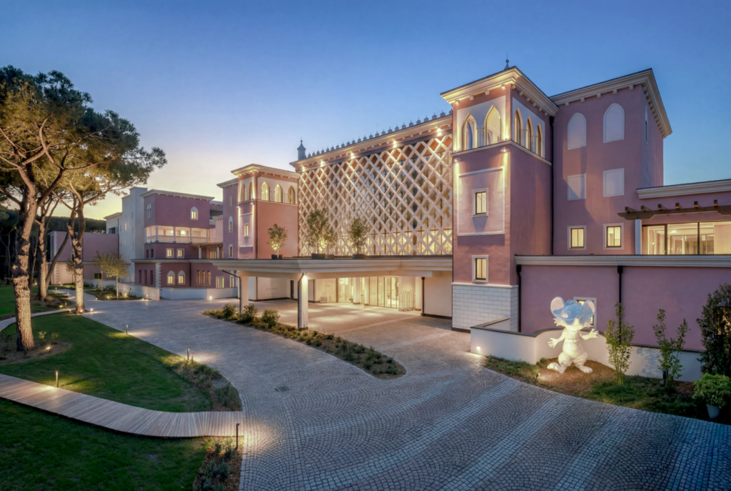 Cavallino Bianco Caorle Venezia – Erste Herbstsaison im neuen Luxury Family Beach Resort