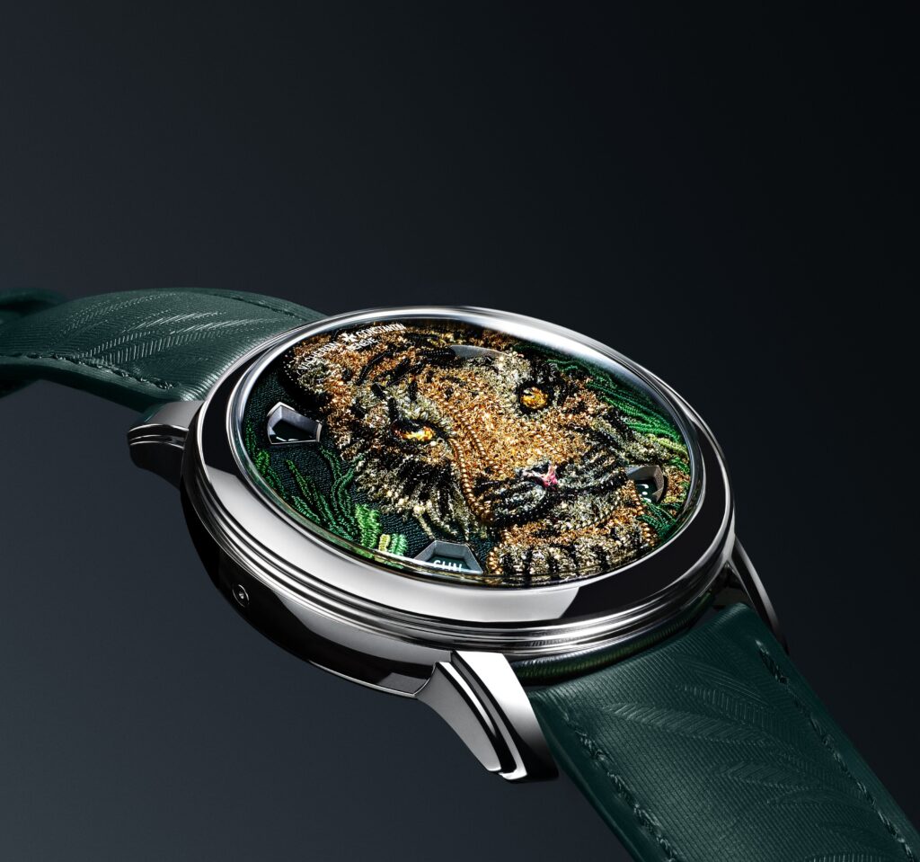 Vacheron Constantin präsentiert Métiers d’Art Tribute to the Animal Kingdom