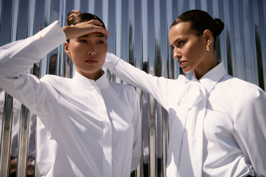 INA KESS FW26 — A World in Motion