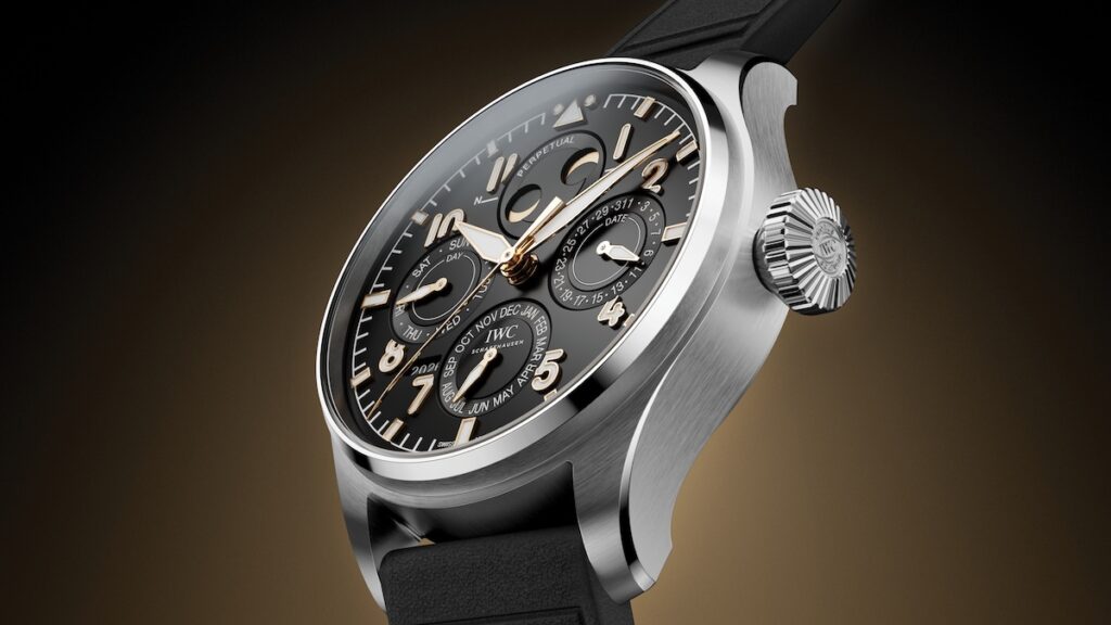 IWC feiert die „140 Jahre Innovation“ mit Mercedes-Benz