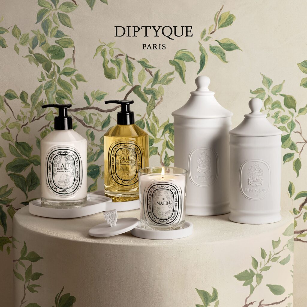 DIPTYQUE – Les Rituels de Soin