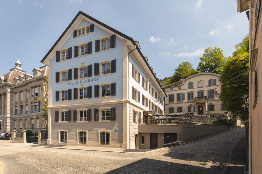 Villa Florhof – Endlich eröffnet!