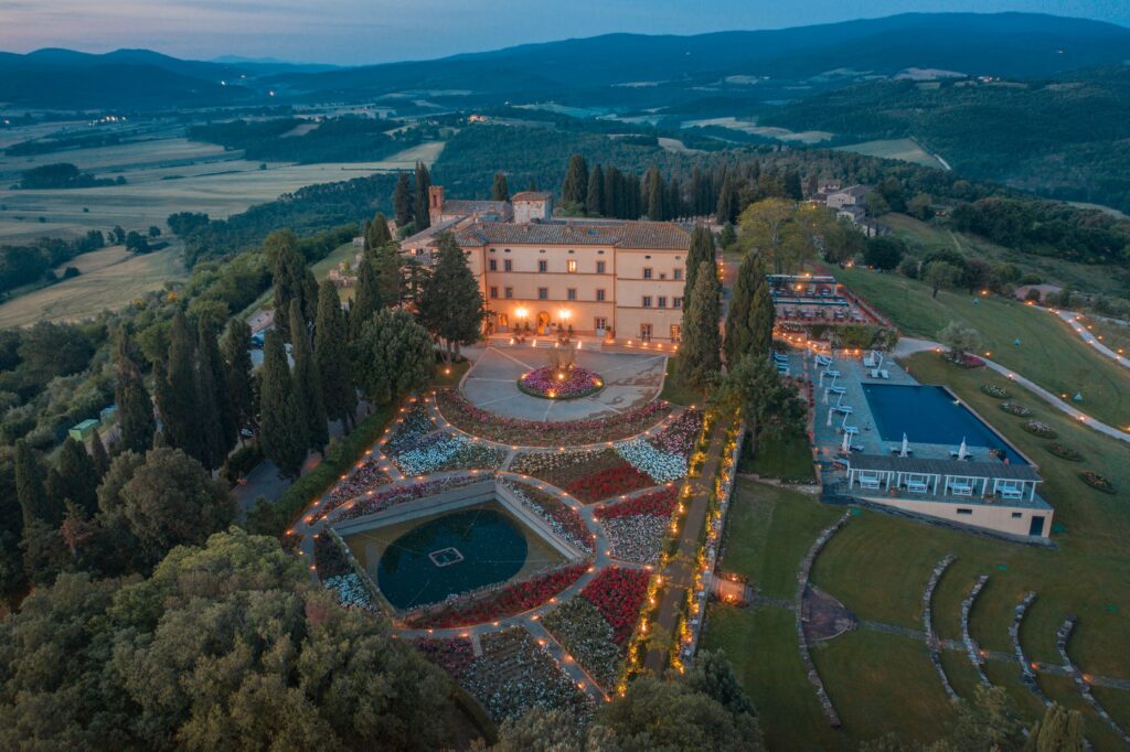 Herbst in der Toskana mit Belmond