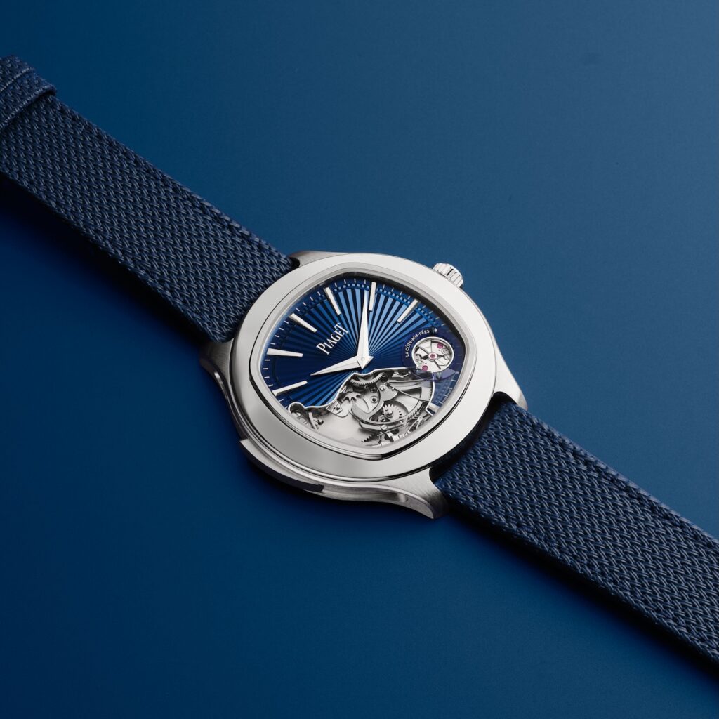 Piaget bringt den Piaget Polo Minute Repeater