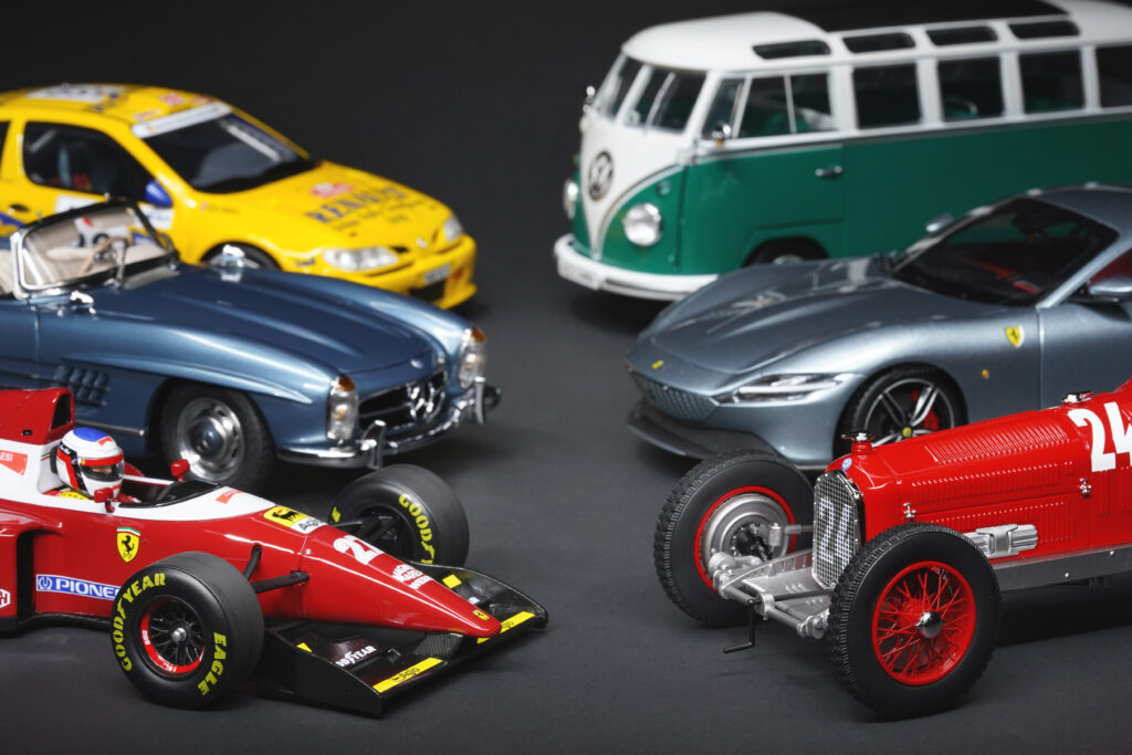 GranMotori Rom Premiere – Neues Festival für automobile Leidenschaft
