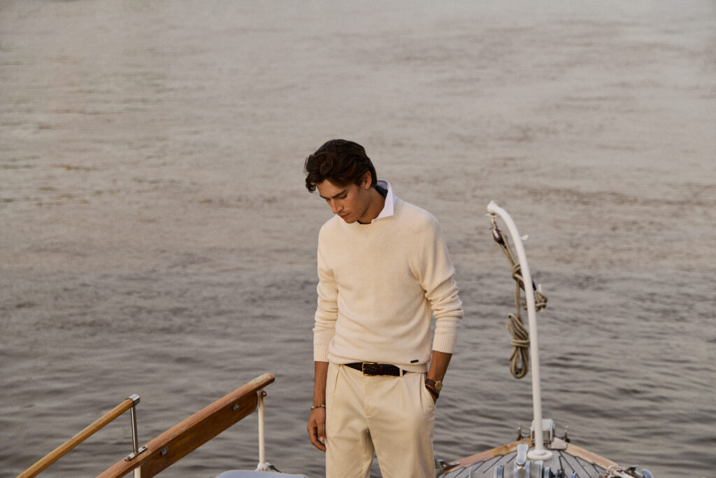 Hackett London Herbst-Winter Kollektion – Die Eleganz des urbanen Lebens