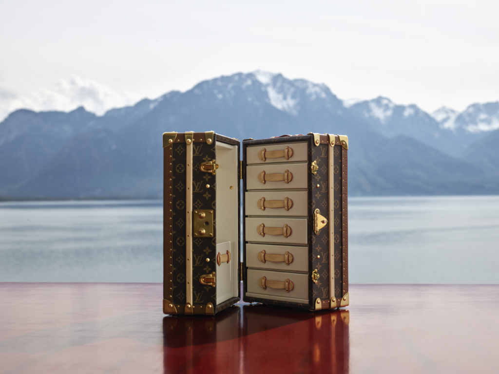 Die Louis Vuitton Flight Mode Collection