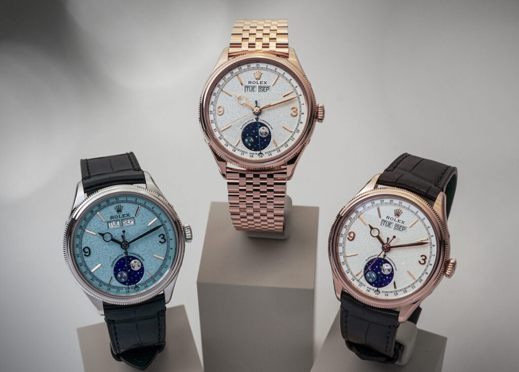 Rolex‘ Zukunft: Die neue ewige Padellone-Familie