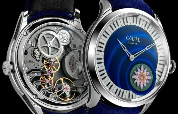 Czapek – eine Promenade zwischen Seerosen und Musik