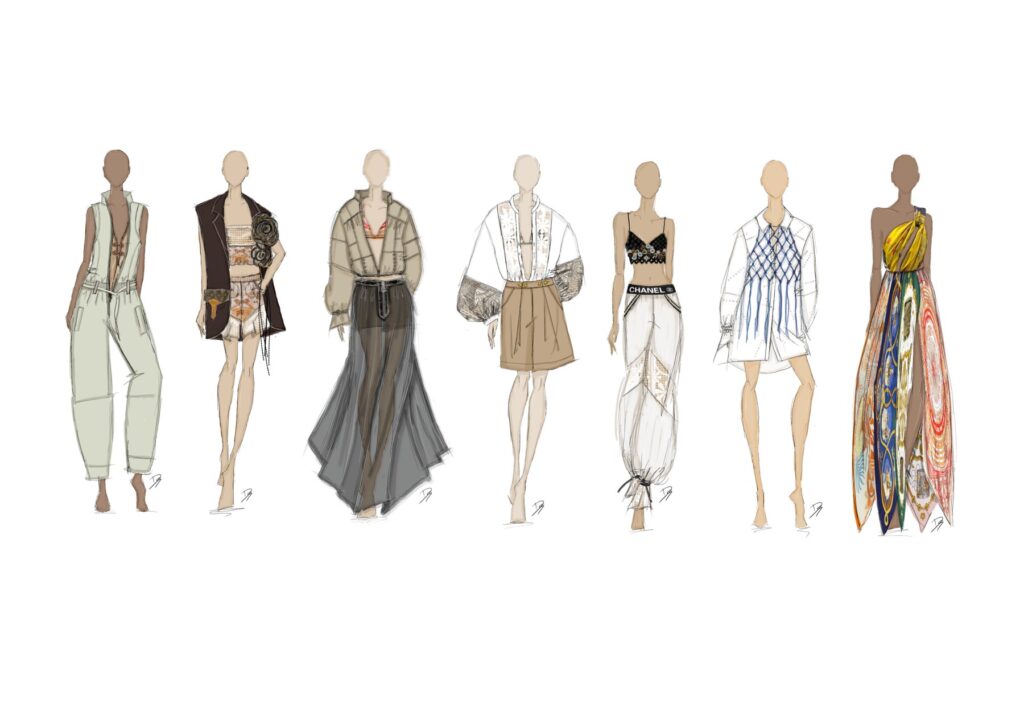 REAWAKE: Wenn Reste zu Couture werden