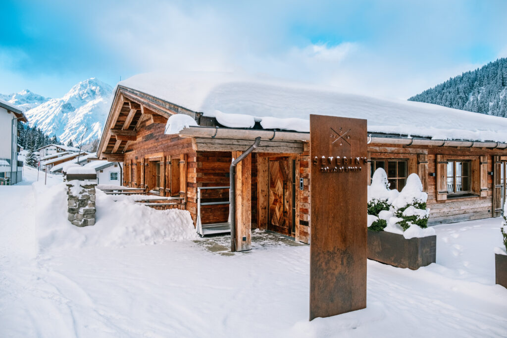 Exklusive Winterauszeit in Lech: Severin*s – The Alpine