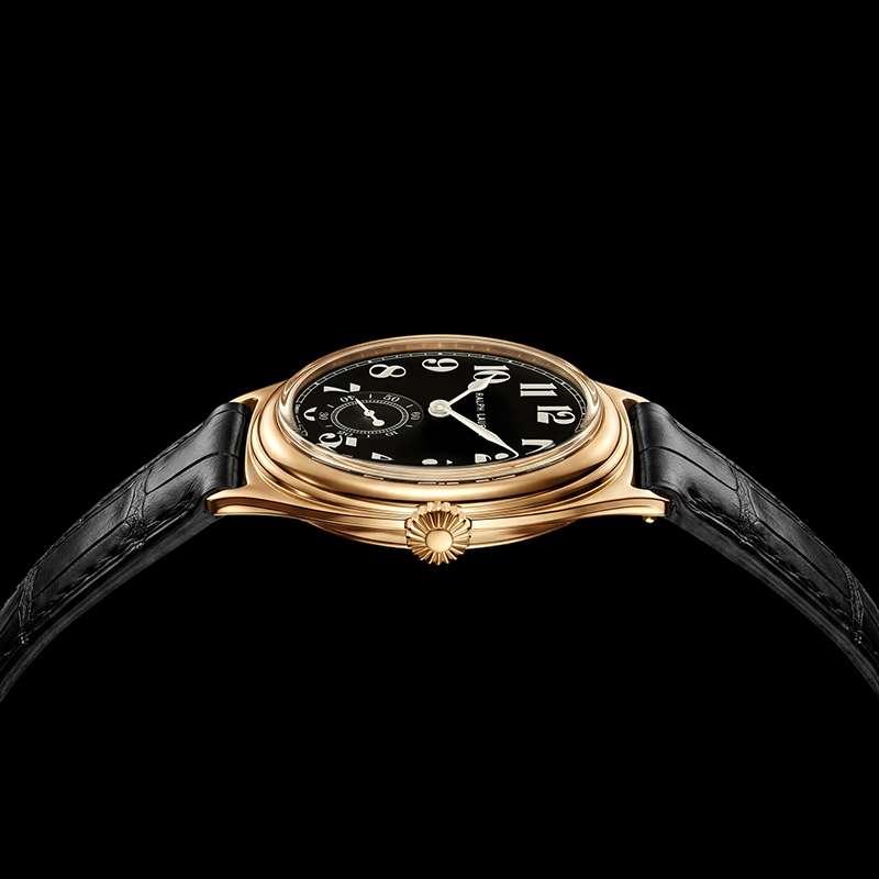 Ralph Lauren enthüllt die Vintage-’67 in 18-Karat-Gold