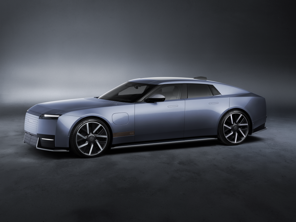 JAGUAR TYPE 01: Eine neue Ära beginnt