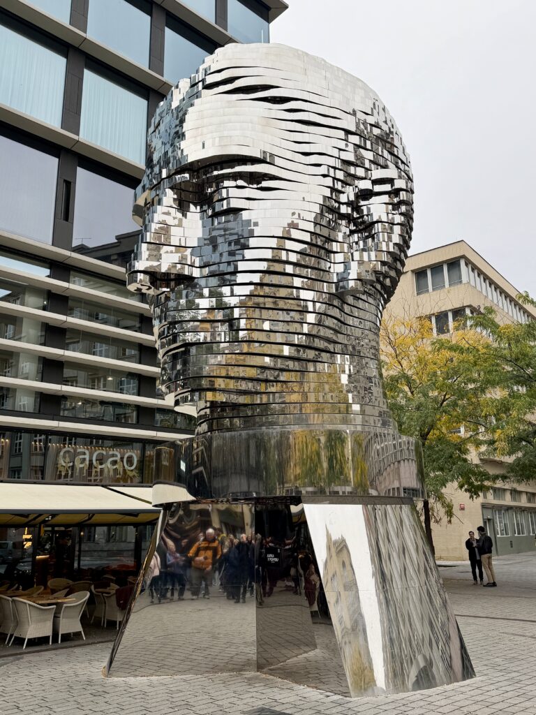 Design in Prag erleben