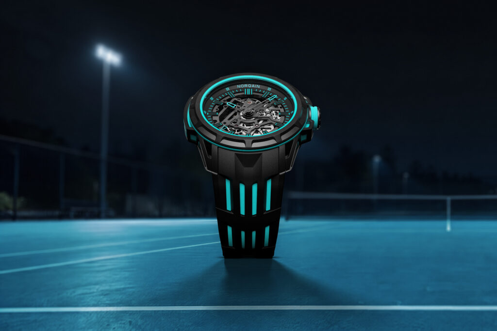 NORQAIN mit neuer Wild ONE Skeleton X-Lite Turquoise
